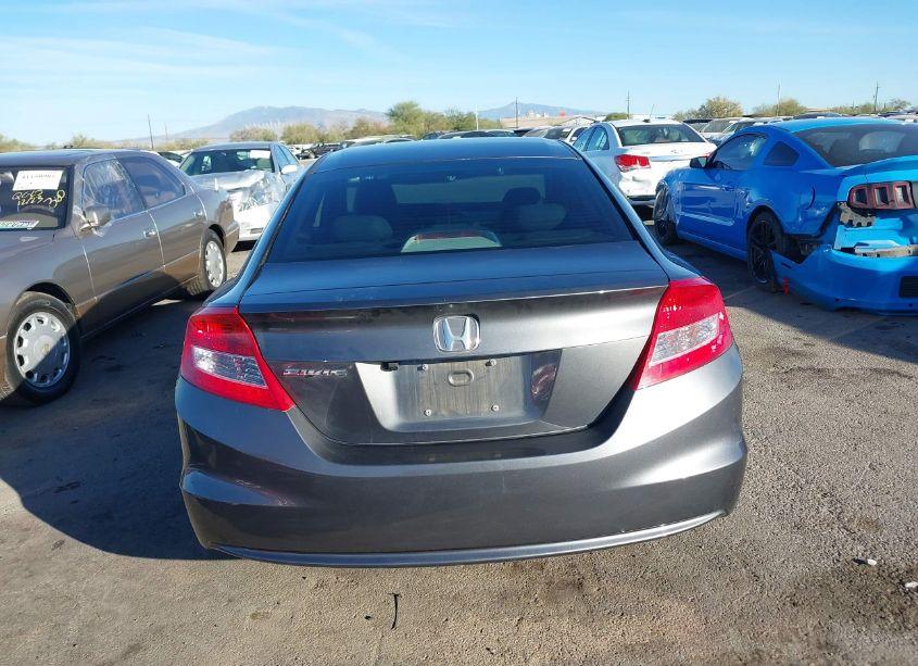 Photo 17 of 2012 Honda Civic LX (VIN 2HGFG3B5XCH553160)