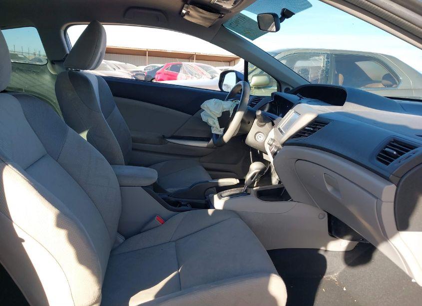 Photo 5 of 2012 Honda Civic LX (VIN 2HGFG3B5XCH553160)