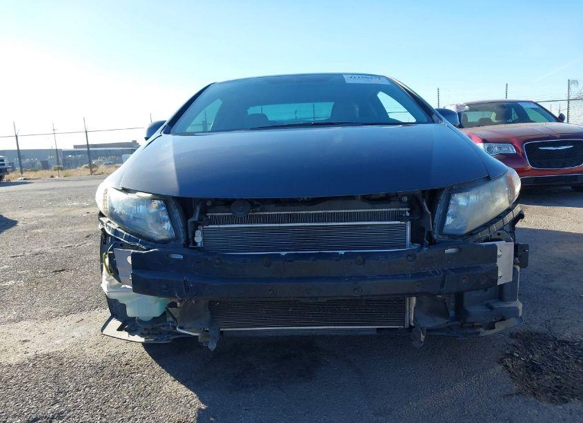 Photo 6 of 2012 Honda Civic LX (VIN 2HGFG3B5XCH553160)