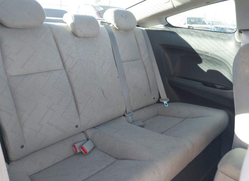 Photo 8 of 2012 Honda Civic LX (VIN 2HGFG3B5XCH553160)