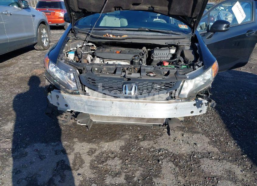 Photo 6 of 2012 Honda Civic LX (VIN 2HGFG3B5XCH554941)