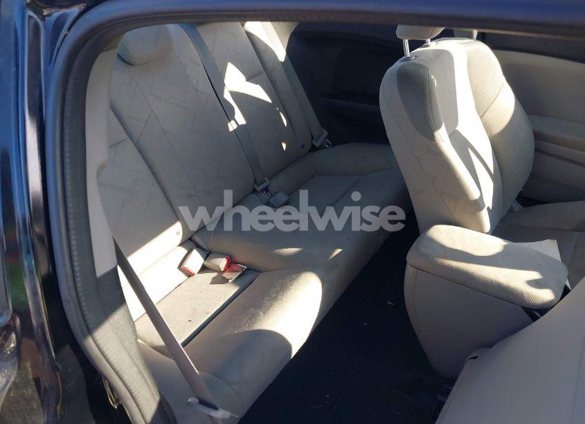 Photo 8 of 2012 Honda Civic LX (VIN 2HGFG3B5XCH554941)