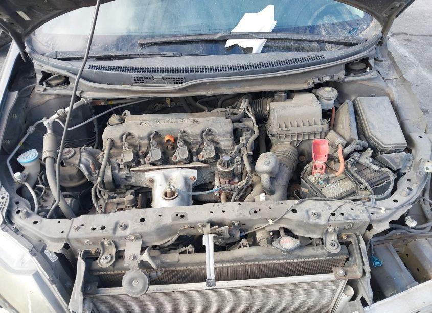 Photo 10 of 2013 Honda Civic LX (VIN 2HGFG3B5XDH500346)