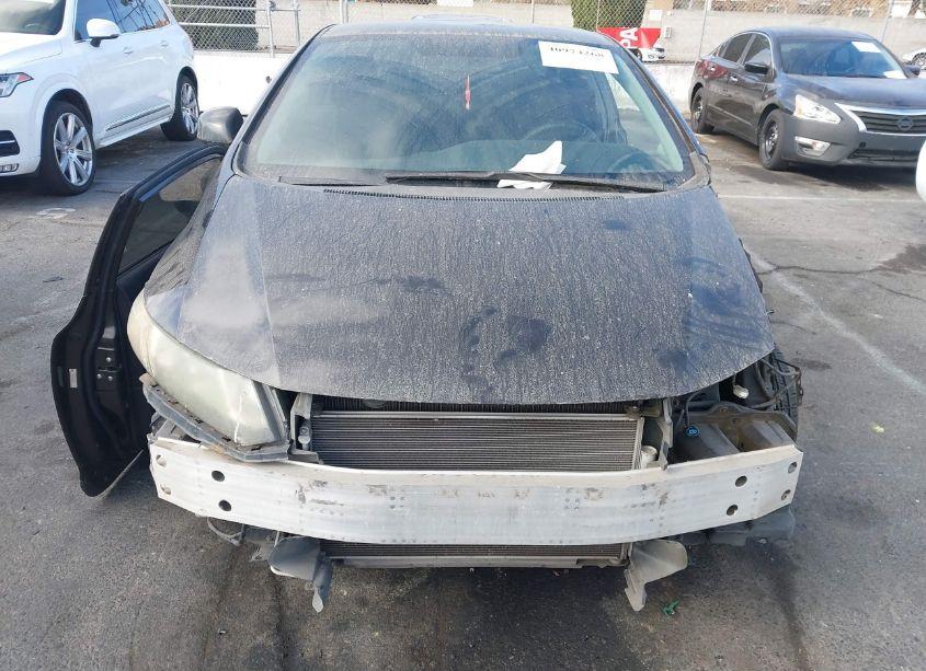 Photo 13 of 2013 Honda Civic LX (VIN 2HGFG3B5XDH500346)