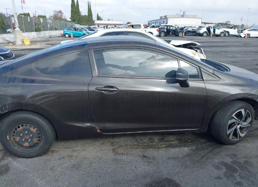 Photo 14 of 2013 Honda Civic LX (VIN 2HGFG3B5XDH500346)