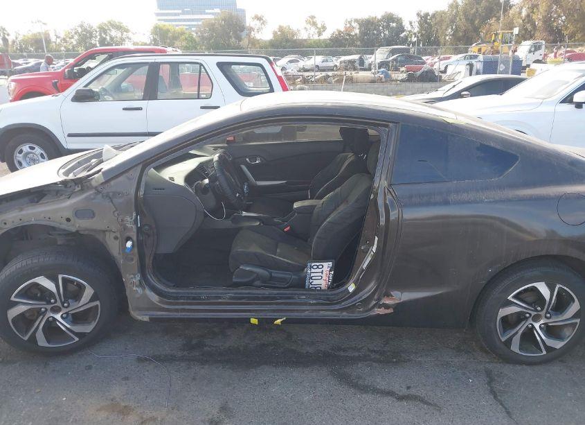 Photo 15 of 2013 Honda Civic LX (VIN 2HGFG3B5XDH500346)