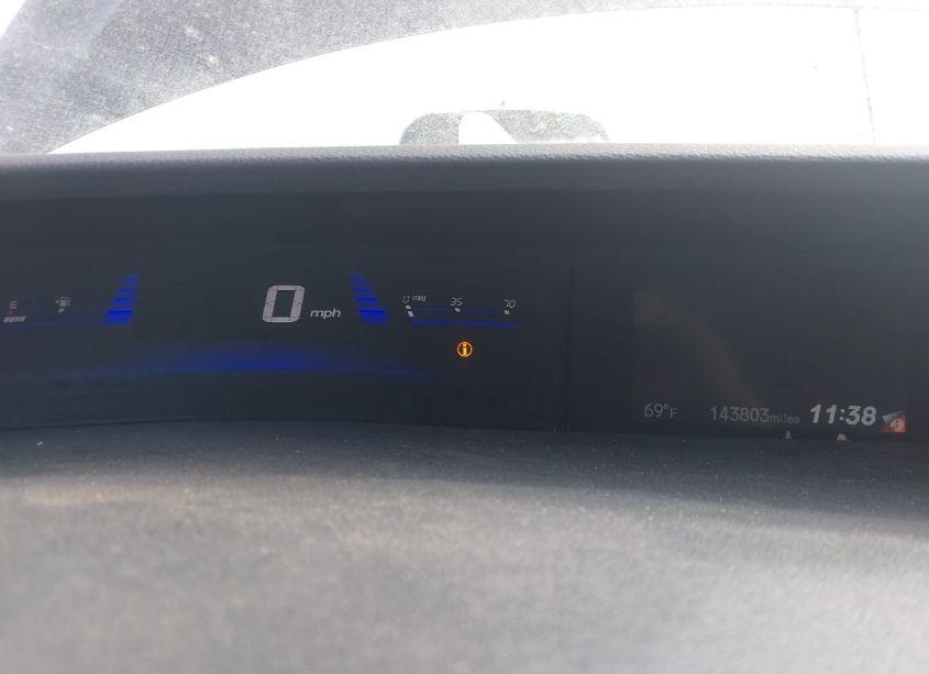 Photo 16 of 2013 Honda Civic LX (VIN 2HGFG3B5XDH500346)