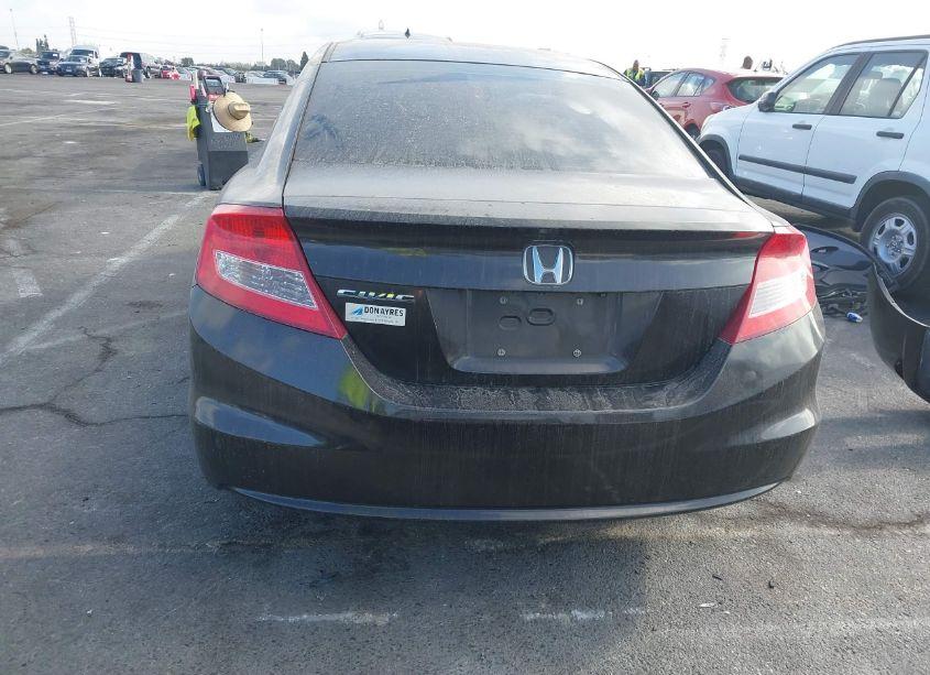 Photo 17 of 2013 Honda Civic LX (VIN 2HGFG3B5XDH500346)
