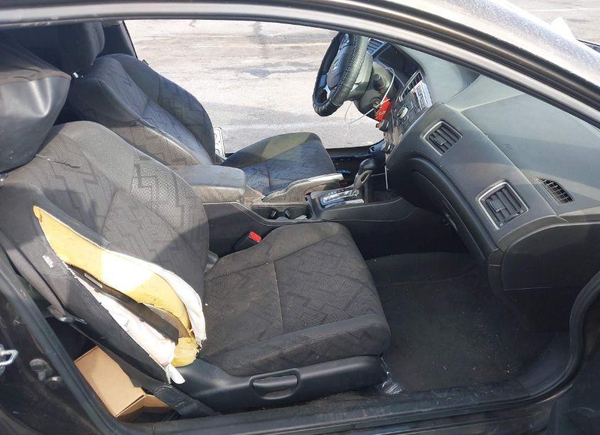 Photo 5 of 2013 Honda Civic LX (VIN 2HGFG3B5XDH500346)