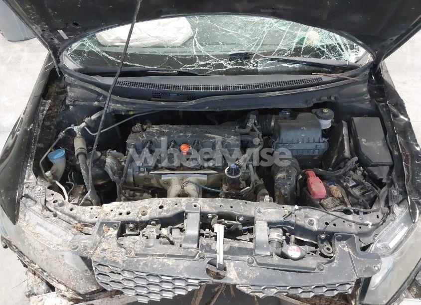 Photo 10 of 2013 Honda Civic LX (VIN 2HGFG3B5XDH506048)