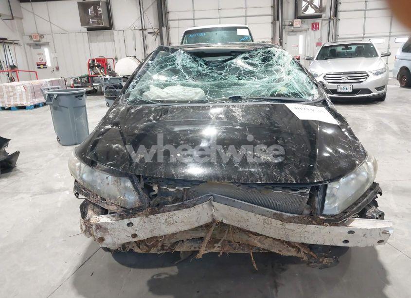 Photo 12 of 2013 Honda Civic LX (VIN 2HGFG3B5XDH506048)