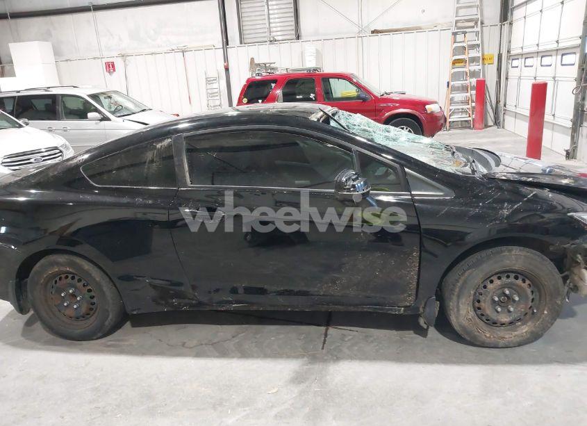 Photo 13 of 2013 Honda Civic LX (VIN 2HGFG3B5XDH506048)