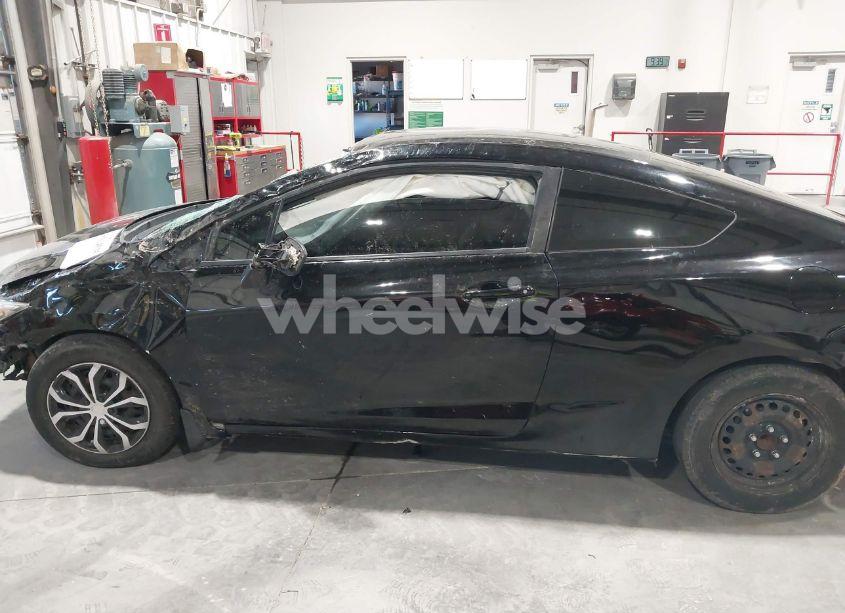 Photo 14 of 2013 Honda Civic LX (VIN 2HGFG3B5XDH506048)