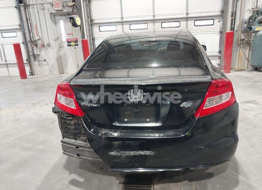 Photo 16 of 2013 Honda Civic LX (VIN 2HGFG3B5XDH506048)