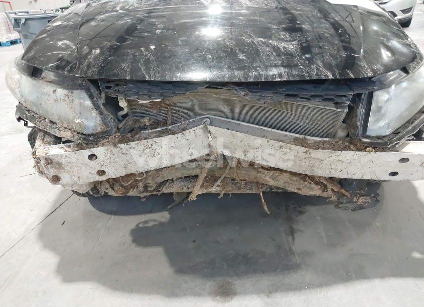 Photo 6 of 2013 Honda Civic LX (VIN 2HGFG3B5XDH506048)