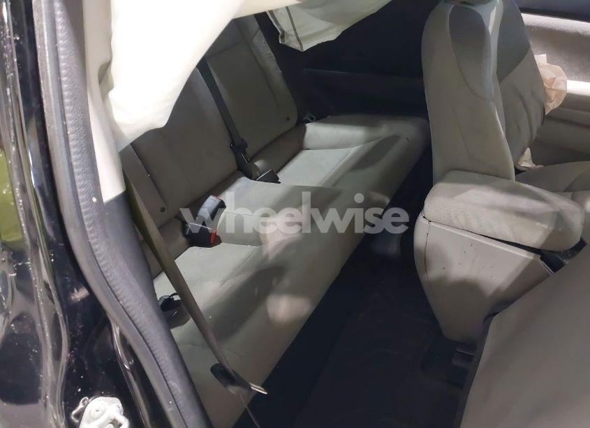 Photo 8 of 2013 Honda Civic LX (VIN 2HGFG3B5XDH506048)