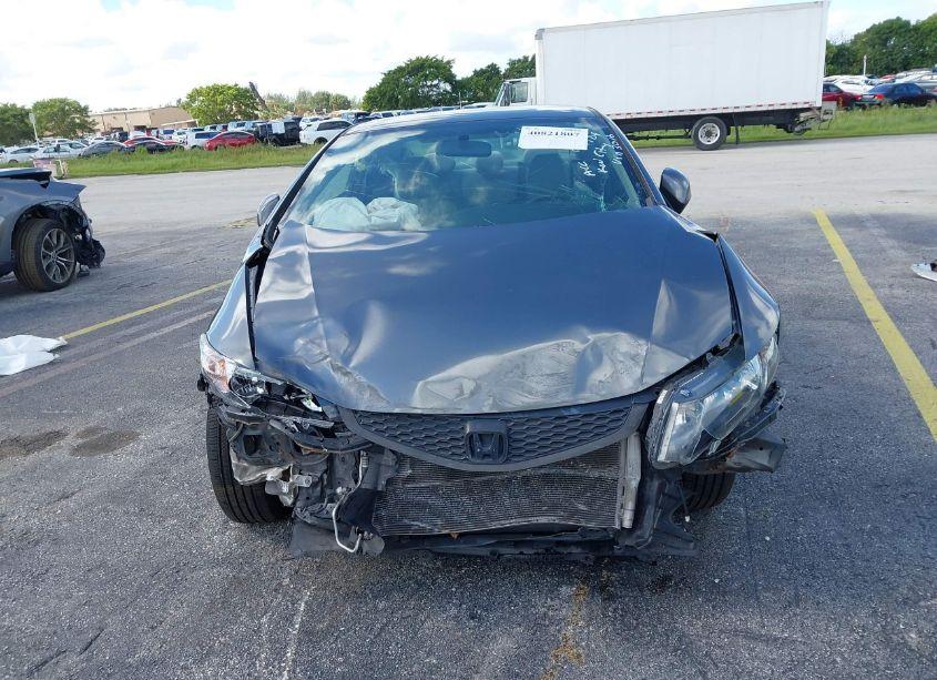 Photo 13 of 2013 Honda Civic LX (VIN 2HGFG3B5XDH513016)