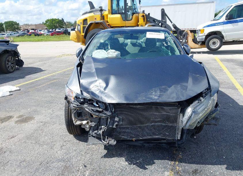 Photo 6 of 2013 Honda Civic LX (VIN 2HGFG3B5XDH513016)