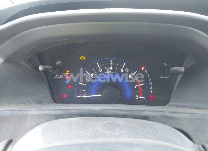 Photo 7 of 2013 Honda Civic LX (VIN 2HGFG3B5XDH520600)