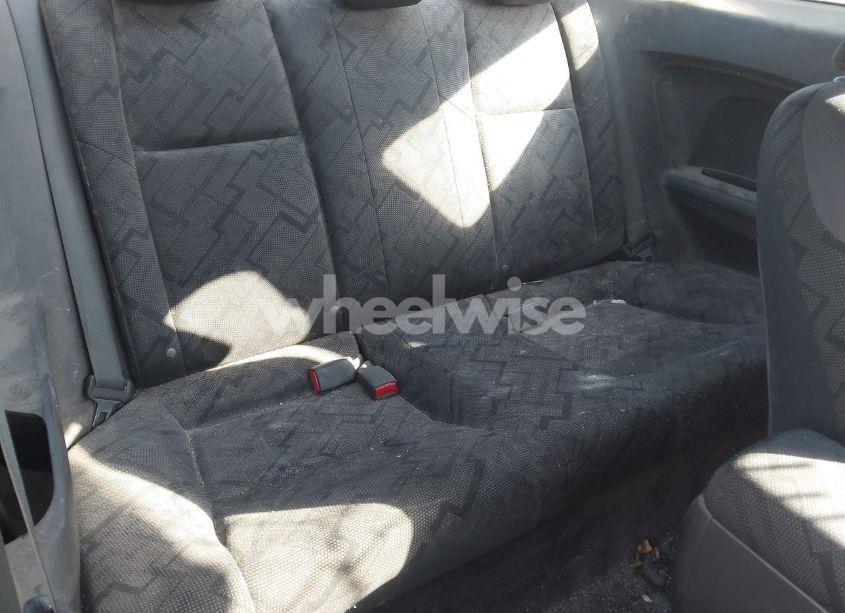 Photo 8 of 2013 Honda Civic LX (VIN 2HGFG3B5XDH520600)