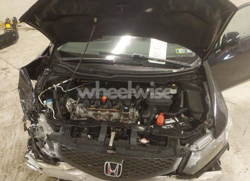 Photo 10 of 2013 Honda Civic LX (VIN 2HGFG3B5XDH521116)