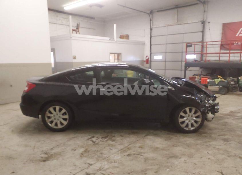 Photo 14 of 2013 Honda Civic LX (VIN 2HGFG3B5XDH521116)