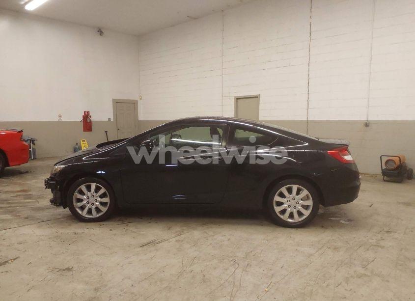 Photo 15 of 2013 Honda Civic LX (VIN 2HGFG3B5XDH521116)