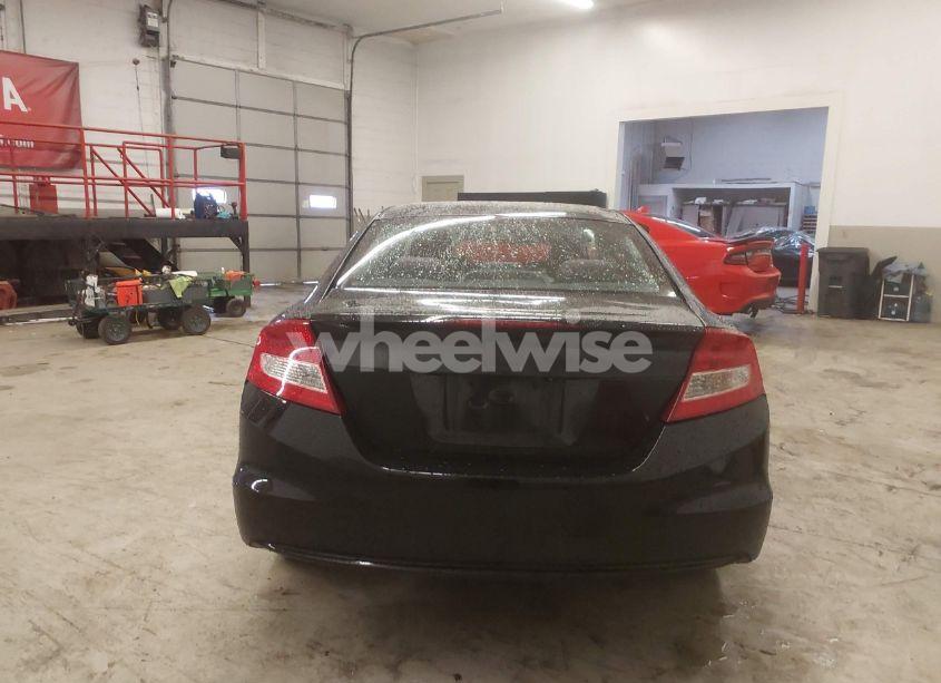 Photo 17 of 2013 Honda Civic LX (VIN 2HGFG3B5XDH521116)