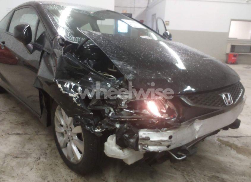 Photo 6 of 2013 Honda Civic LX (VIN 2HGFG3B5XDH521116)