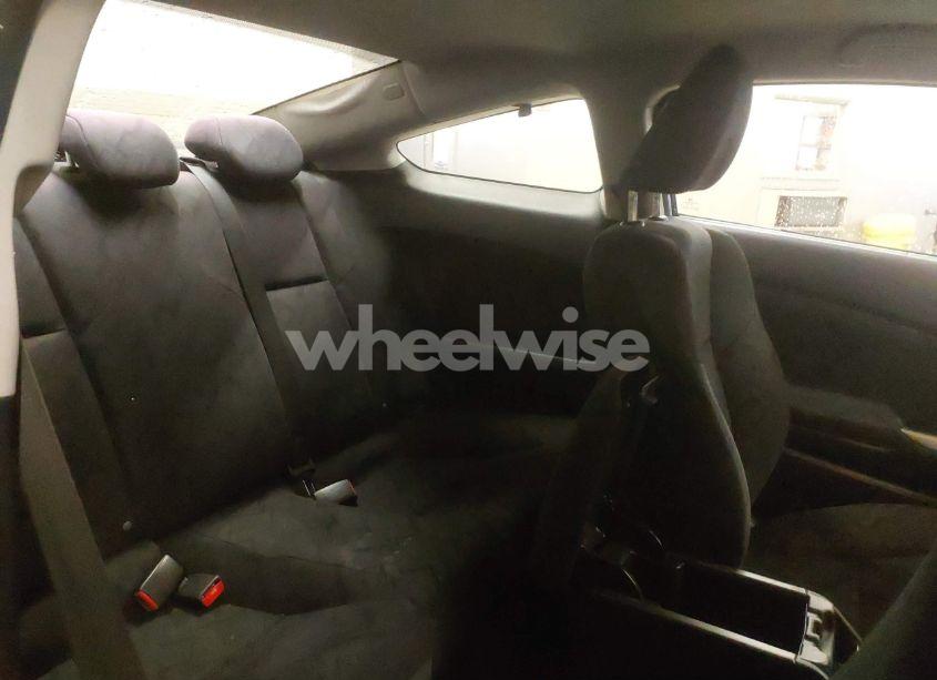 Photo 8 of 2013 Honda Civic LX (VIN 2HGFG3B5XDH521116)