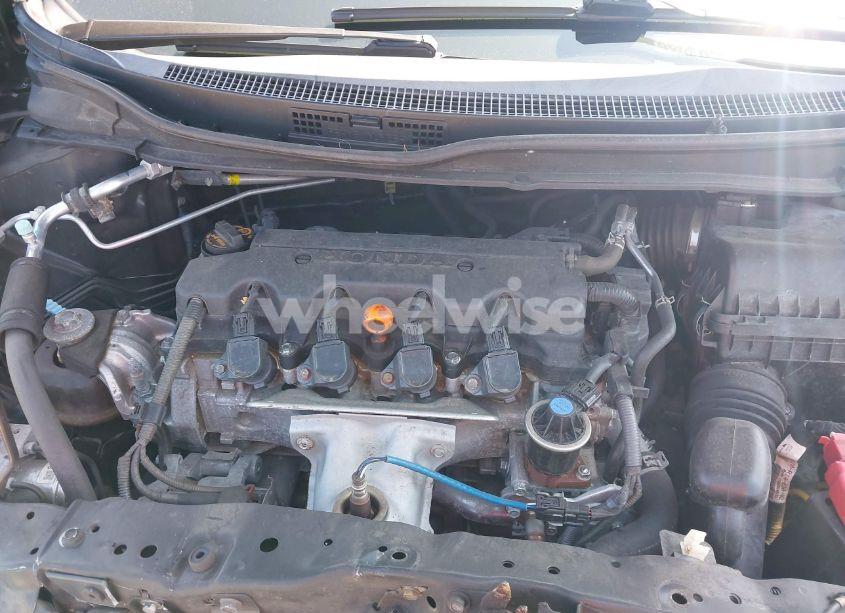 Photo 10 of 2013 Honda Civic LX (VIN 2HGFG3B5XDH524047)