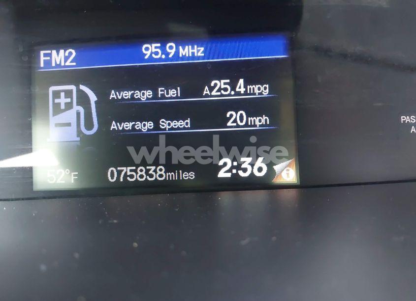 Photo 14 of 2013 Honda Civic LX (VIN 2HGFG3B5XDH524047)