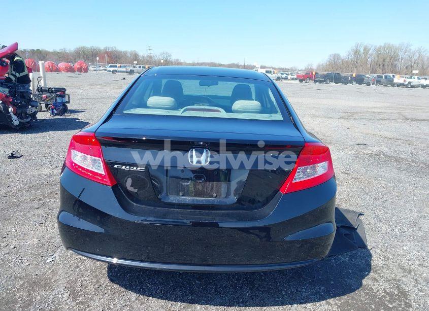 Photo 15 of 2013 Honda Civic LX (VIN 2HGFG3B5XDH524047)