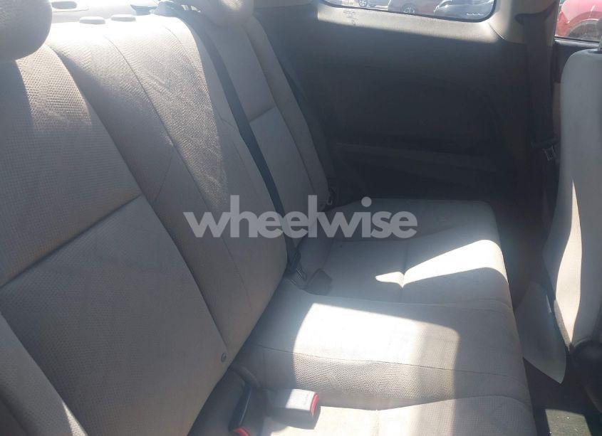 Photo 8 of 2013 Honda Civic LX (VIN 2HGFG3B5XDH524047)