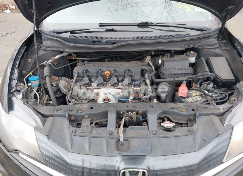 Photo 10 of 2014 Honda Civic LX (VIN 2HGFG3B5XEH501448)