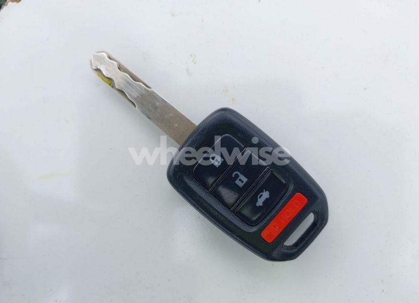 Photo 11 of 2014 Honda Civic LX (VIN 2HGFG3B5XEH501448)