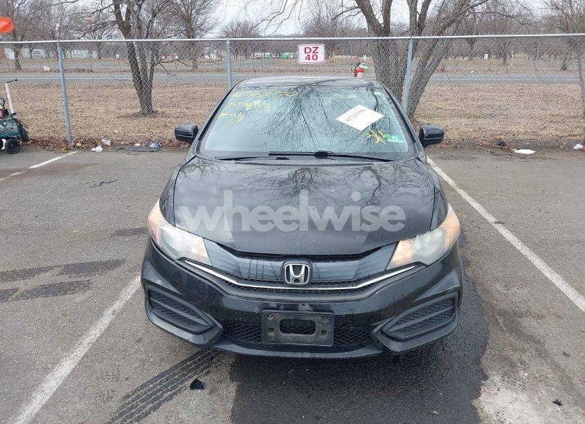 Photo 12 of 2014 Honda Civic LX (VIN 2HGFG3B5XEH501448)