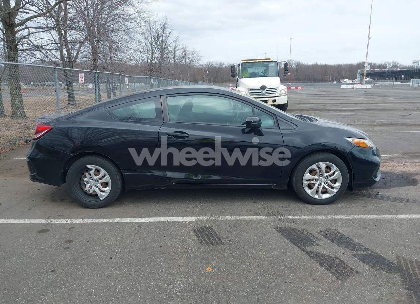 Photo 13 of 2014 Honda Civic LX (VIN 2HGFG3B5XEH501448)