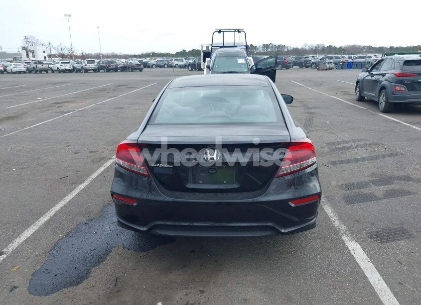 Photo 16 of 2014 Honda Civic LX (VIN 2HGFG3B5XEH501448)