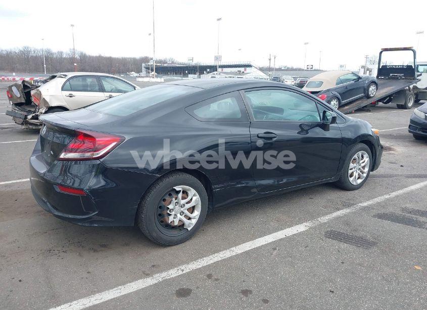 Photo 17 of 2014 Honda Civic LX (VIN 2HGFG3B5XEH501448)