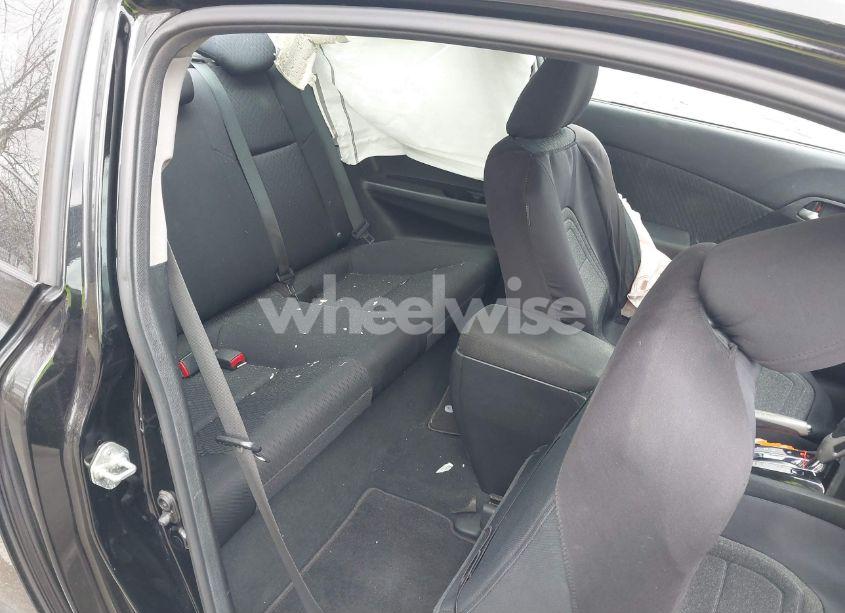 Photo 8 of 2014 Honda Civic LX (VIN 2HGFG3B5XEH501448)