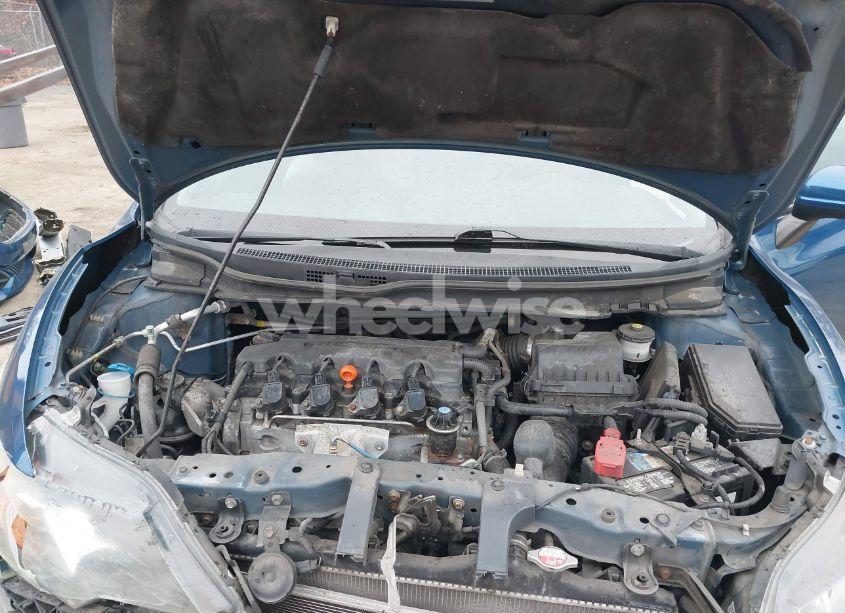 Photo 10 of 2014 Honda Civic LX (VIN 2HGFG3B5XEH508898)