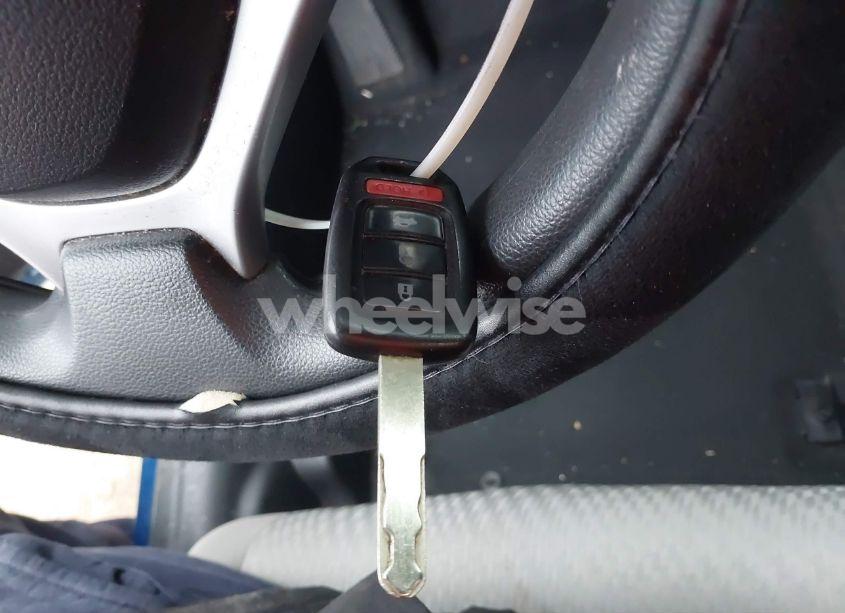 Photo 11 of 2014 Honda Civic LX (VIN 2HGFG3B5XEH508898)