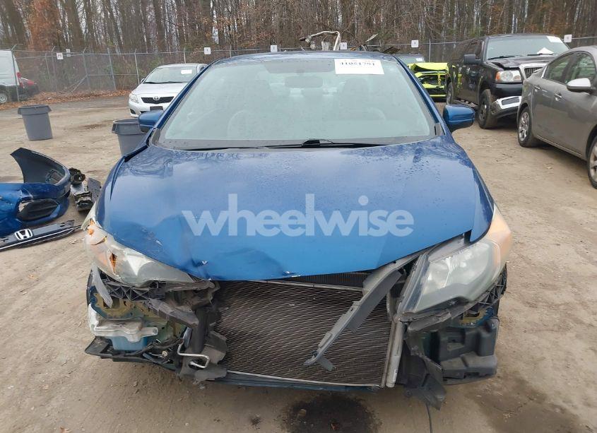 Photo 13 of 2014 Honda Civic LX (VIN 2HGFG3B5XEH508898)