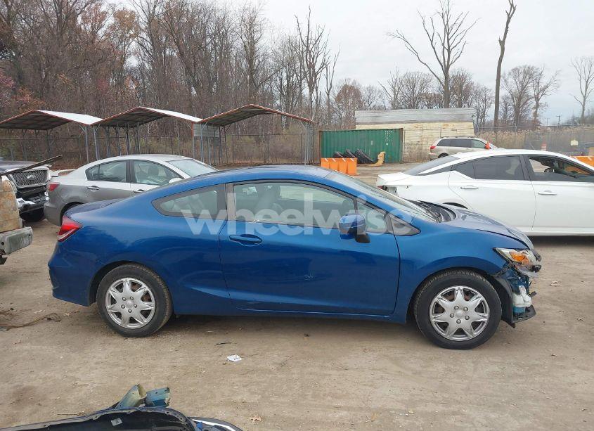 Photo 14 of 2014 Honda Civic LX (VIN 2HGFG3B5XEH508898)