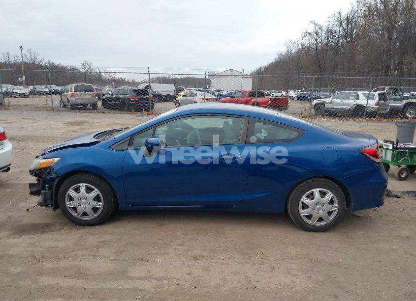 Photo 15 of 2014 Honda Civic LX (VIN 2HGFG3B5XEH508898)