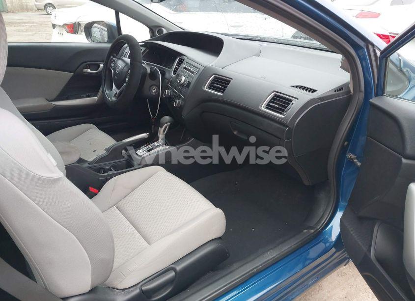 Photo 5 of 2014 Honda Civic LX (VIN 2HGFG3B5XEH508898)