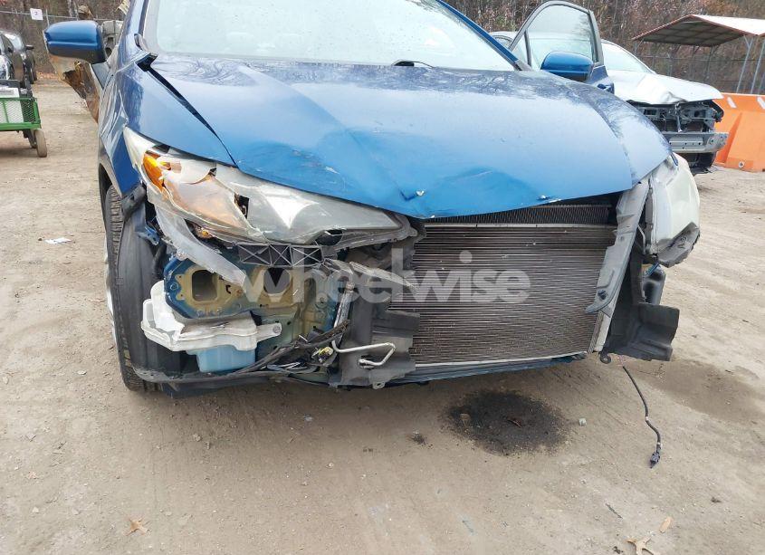 Photo 6 of 2014 Honda Civic LX (VIN 2HGFG3B5XEH508898)