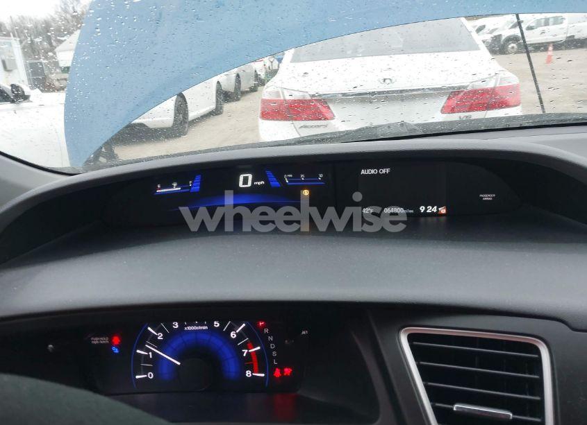 Photo 7 of 2014 Honda Civic LX (VIN 2HGFG3B5XEH508898)