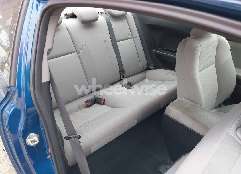 Photo 8 of 2014 Honda Civic LX (VIN 2HGFG3B5XEH508898)